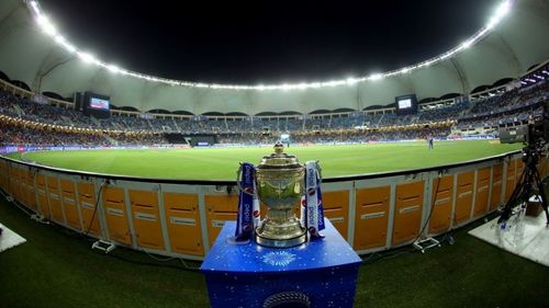 IPL Trophy