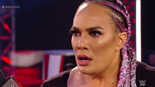 Will we see Nia Jax on RAW Underground?