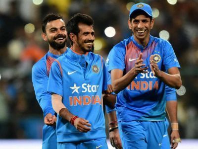 Nehra and Chahal were always among the wickets but far away from the runs