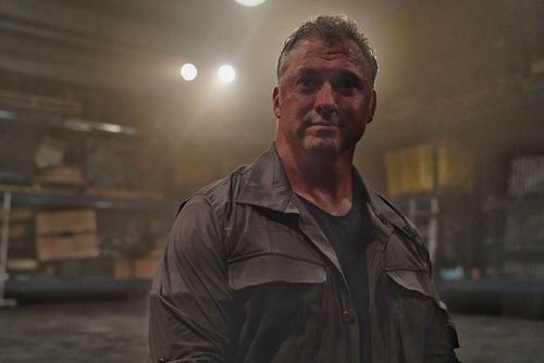 Shane McMahon is running RAW Underground