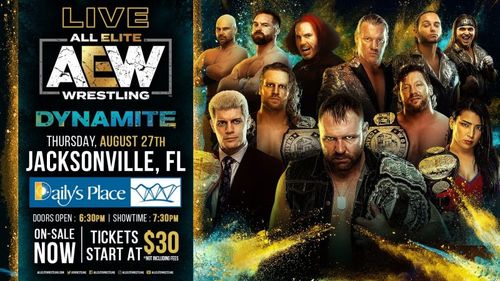 Tony Khan has spoken out about AEW Dynamite tickets appearing on the secondary market for resale