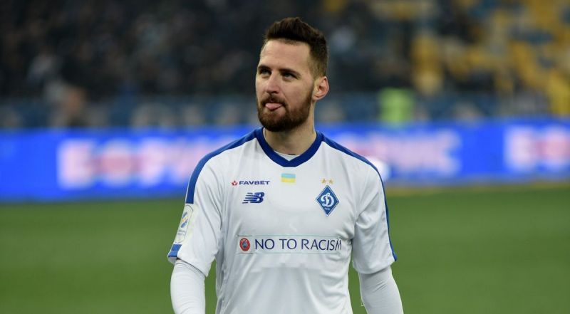 Former Dynamo Kyiv star Tamas Kadar is back from suspension