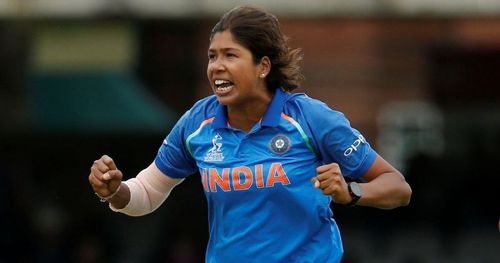 Jhulan Goswami is one of the greatest cricketers the Indian women's team has ever seen