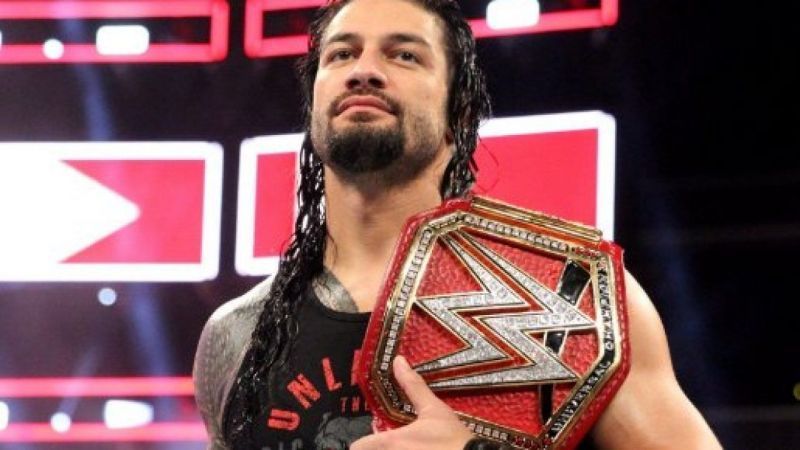 Putting the title on Roman Reigns would be a huge statement by WWE