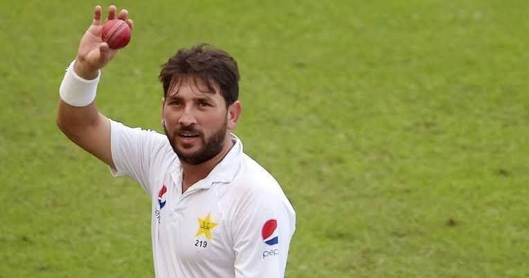 Yasir Shah got the best rating from Aakash Chopra among the Pakistan bowlers