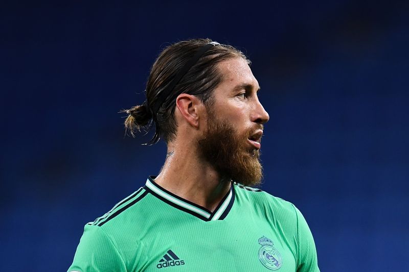 Sergio Ramos is regarded as one of the best centre-backs in the world