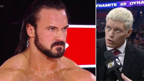 Drew McIntyre/Cody