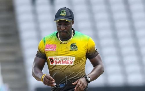 Andre Russell needs to come good for the Jamaica Tallawahs in the CPL