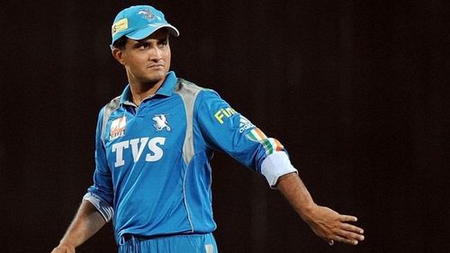 Sourav Ganguly's stint at Pune Warriors India didn't go to plan