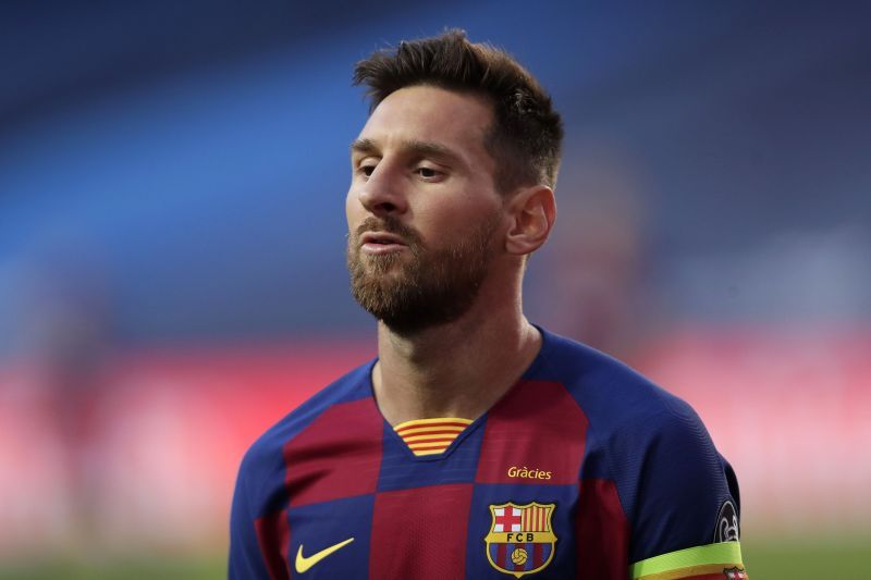 Lionel Messi is regarded as one of the best footballers in the world.