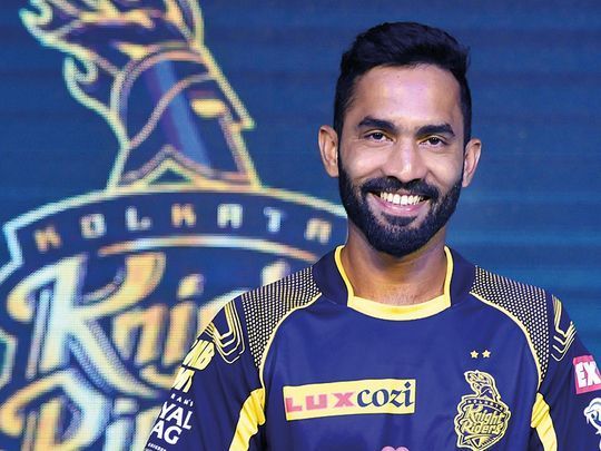 KKR&#039;s captain Dinesh Karthik has represented as many as six different IPL teams.