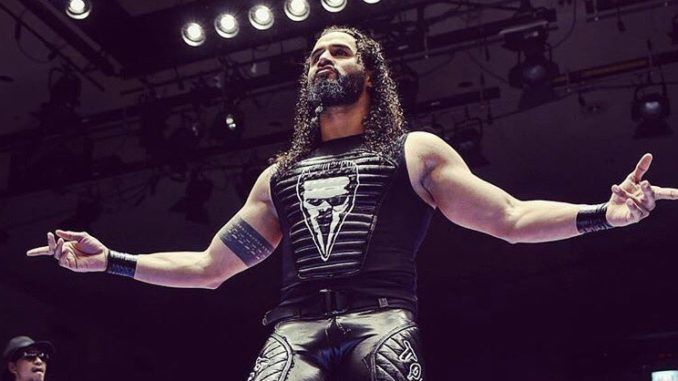 We caught up with Tama Tonga