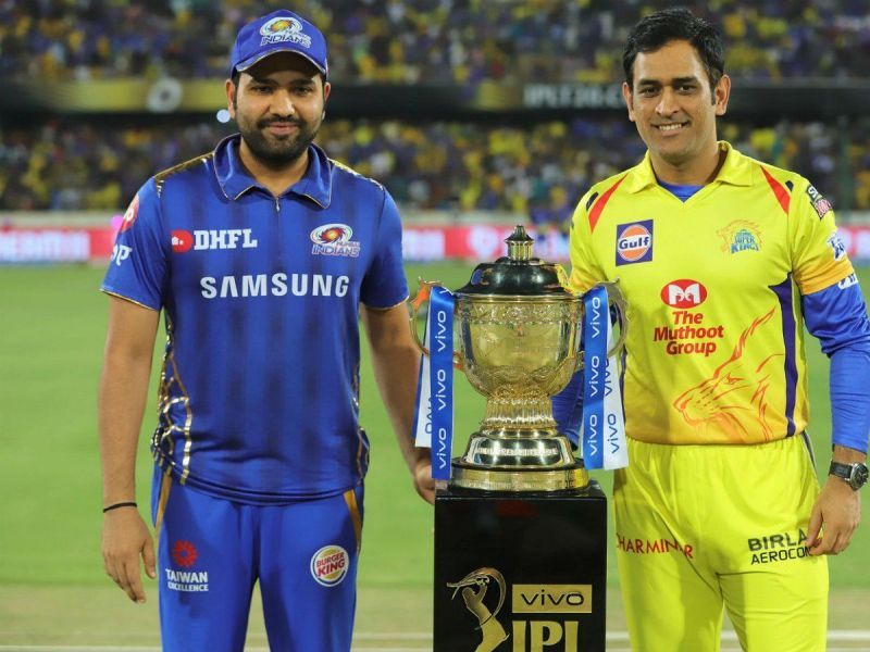 Rohit Sharma has 4 IPL wins as captain, while MS Dhoni has three. Credits: Times Now