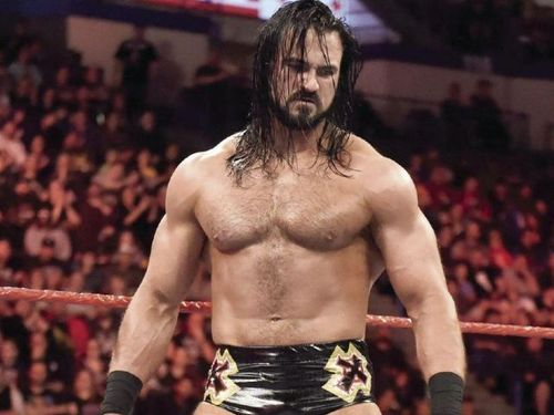 Drew McIntyre