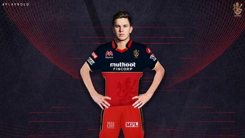 Adam Zampa will play for RCB in IPL 2020