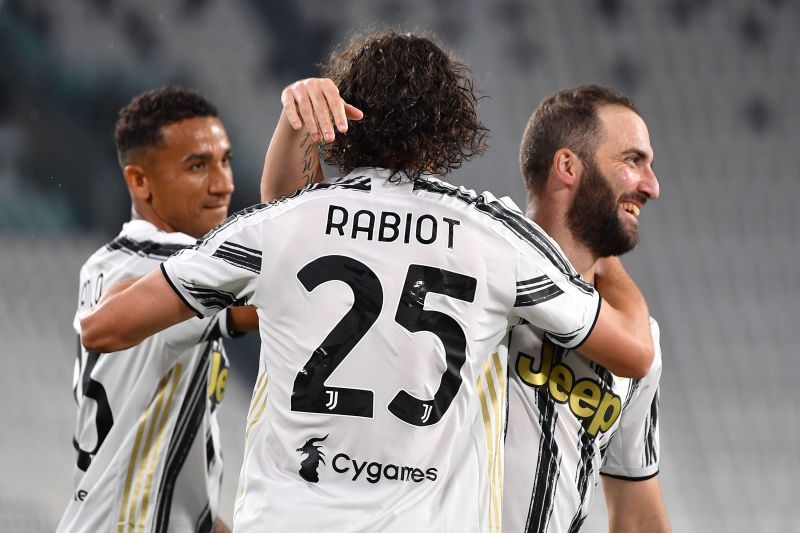 Juventus were lacklustre on the night and fell to another league defeat