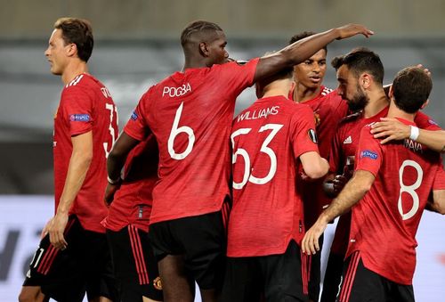 Manchester United went through to UEFA Europa League Semi-Final.