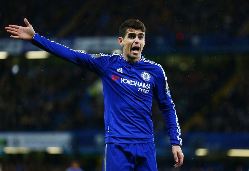 Oscar is still good enough to play in the Premier League