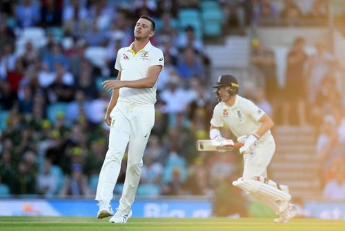 Josh Hazlewood believes that only one review per innings per team is enough in Tests