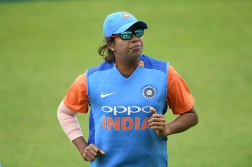 Jhulan Goswami believes that she can make it to the 2022 Women's World Cup in New Zealand