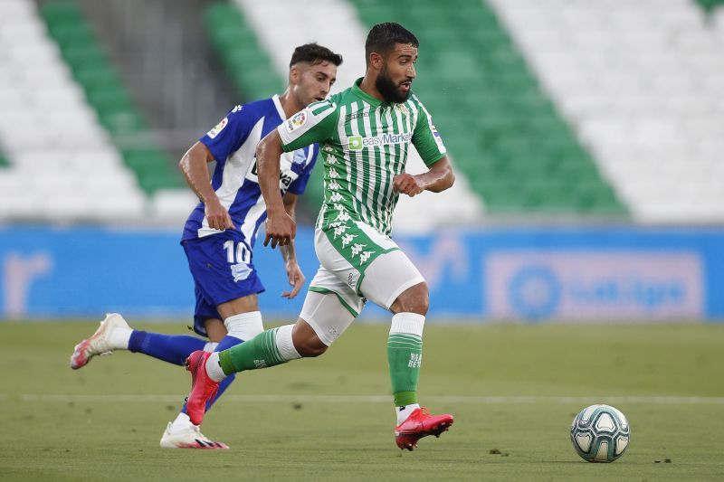 Real Betis Balompie v Deportivo Alaves - La Liga