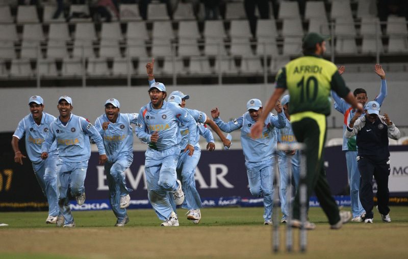 India v Pakistan - ICC Twenty20 World Championship