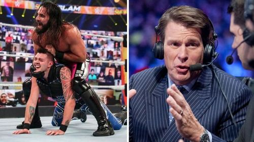 JBL has shared his opinion on Dominik Mysterio's in-ring debut at SummerSlam