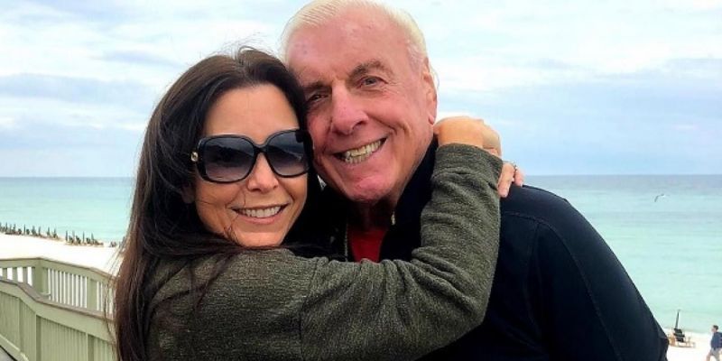 Ric Flair is now the step-father of Wendy Balow&#039;s daughter