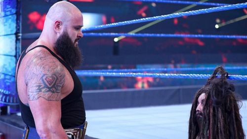 Braun Strowman's big moment could be marred by a twist