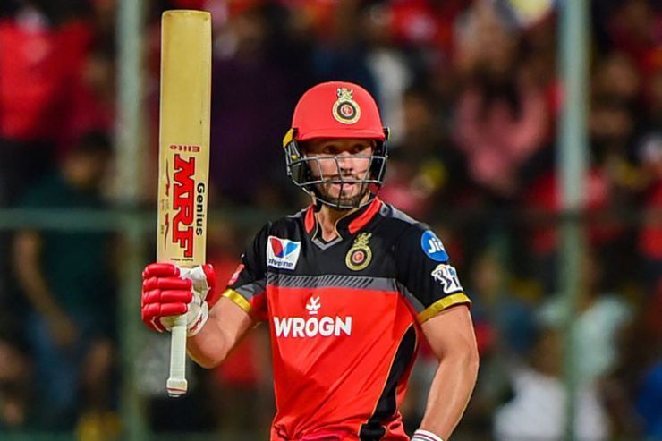 AB de Villiers is one of two players in this all-time IPL XI still at RCB