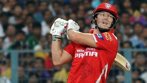 Former KXIP mainstay David Miller's IPL form has been patchy in recent years