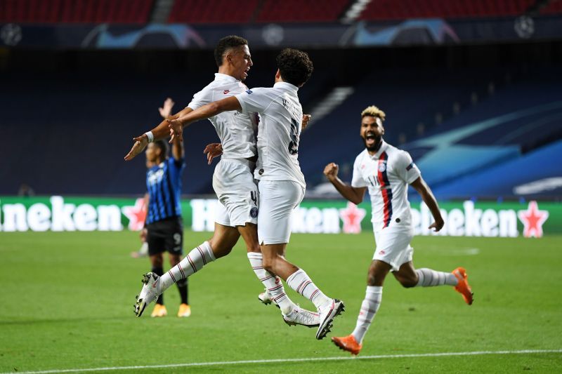 Atalanta v Paris Saint-Germain - UEFA Champions League Quarter Final