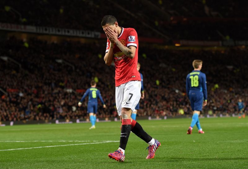 Manchester United v Arsenal - FA Cup Quarter Final