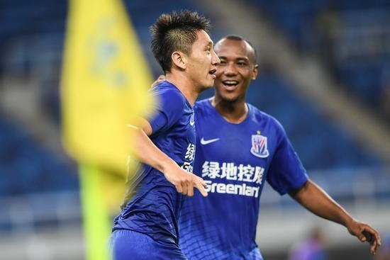 Bi Jinhao is deemed fully fit to play the entire 90 minutes for Shanghai Shenhua