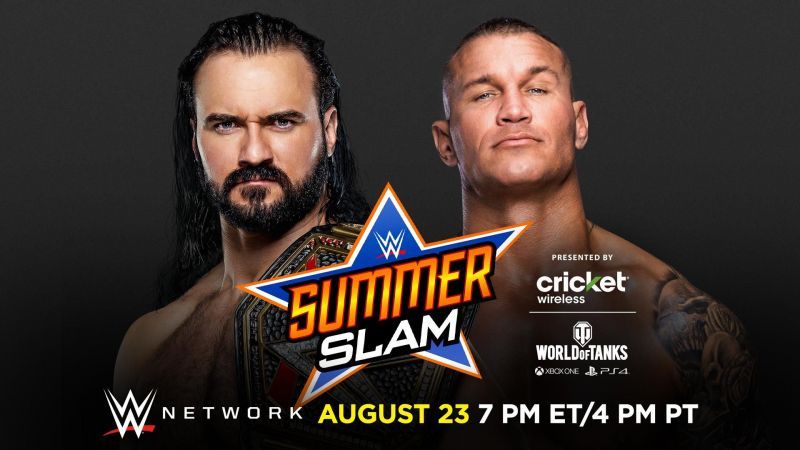 WWE SummerSlam 2020