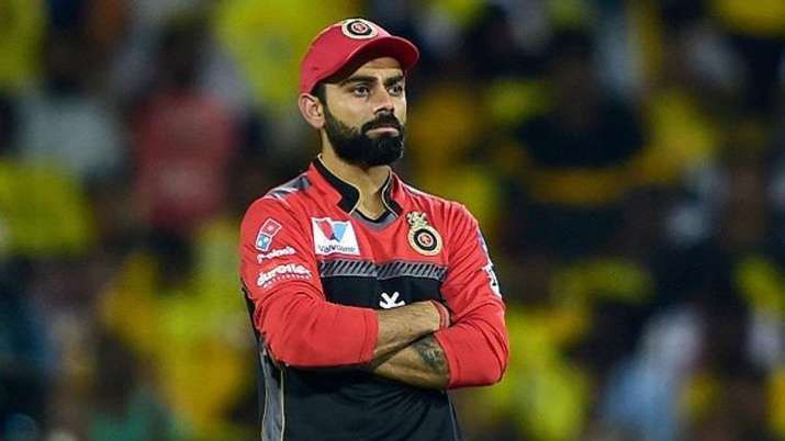 Virat Kohli has become the de facto face of the RCB franchise over the years.