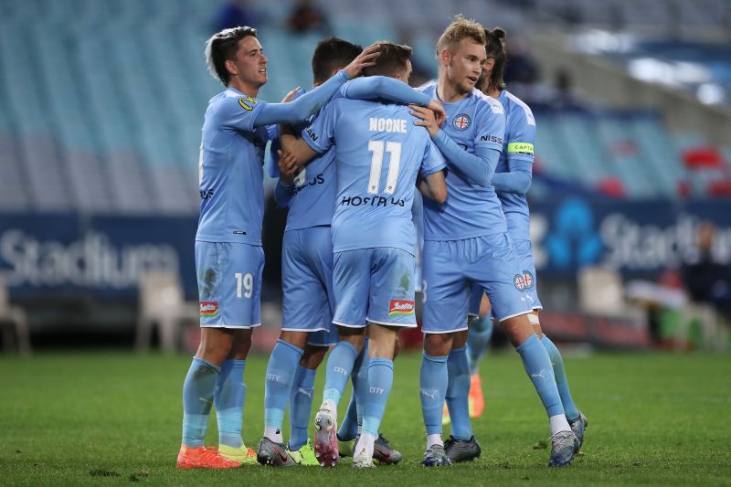 Melbourne City will try to pick up a victory