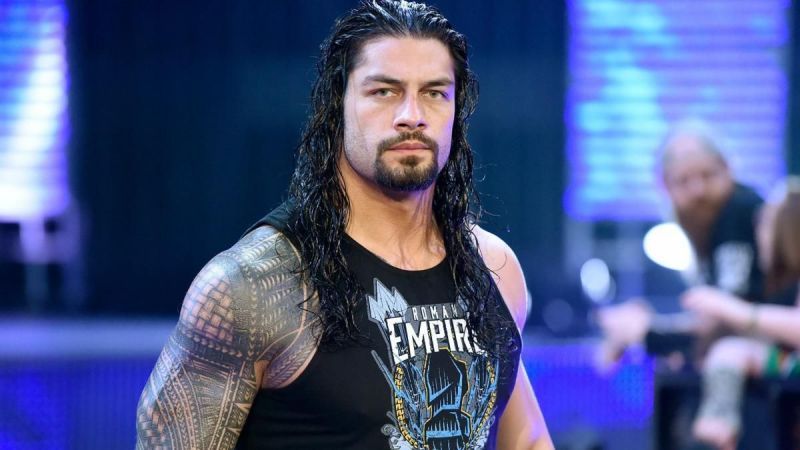 Roman Reigns was drafted to SmackDown last year