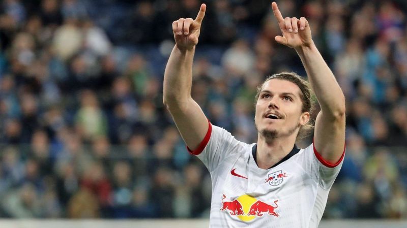 Sabitzer will be key to creating chances for RB Leipzig.