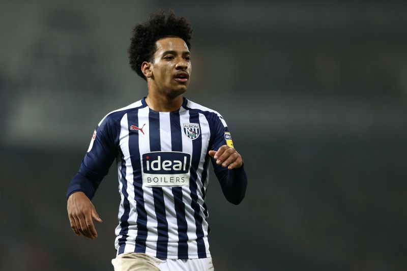 Brazil&#039;s Matheus Pereira registered 16 assists for West Brom this season
