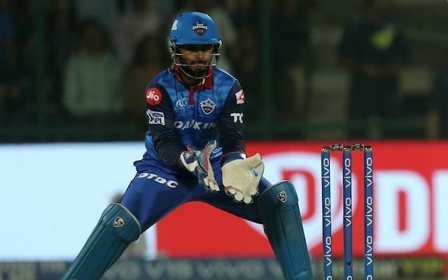 Rishabh Pant has been replaced by KL Rahul as the keeper in India&#039;s white-ball teams