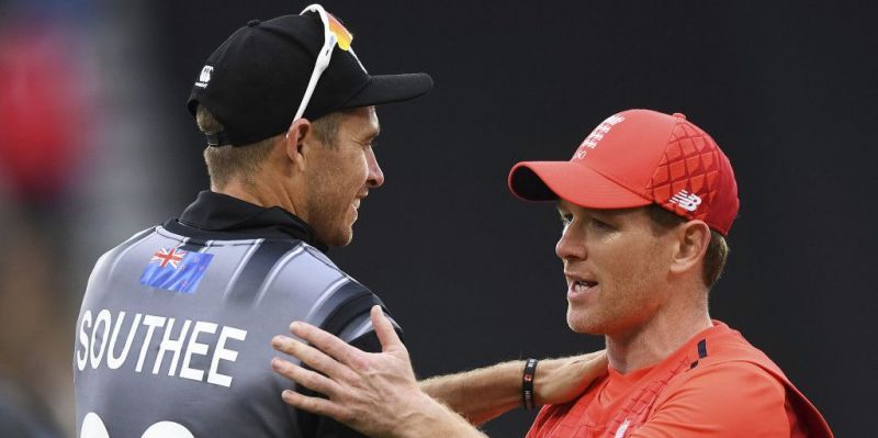 Eoin Morgan and Tim Southee have failed to replicate their international success in the IPL.