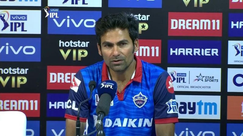 Mohammad Kaif was appointed assistant coach ahead of IPL 2019. Credits: IPLT20.com