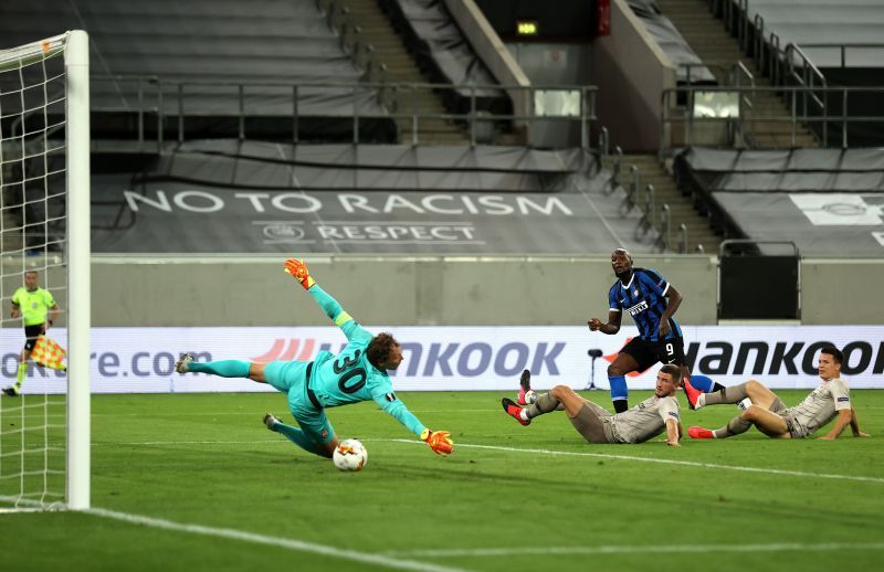 FC Internazionale vs Shakhtar Donetsk - UEFA Europa League Semi-Final