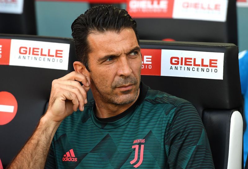 Juventus goalkeeper Gianluigi Buffon is yet to win the Champions League