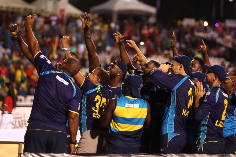 Barbados Tridents won the title in the 2019 edition.