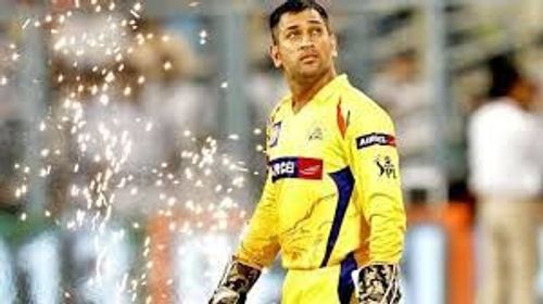 MS Dhoni