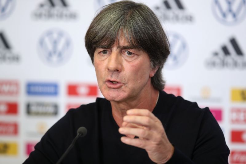 Joachim Low has lavished praise on his countryman for his stellar performances in the 2019-20 season