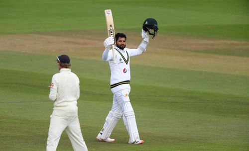 England v Pakistan: Day 3 - Third Test #RaiseTheBat Series