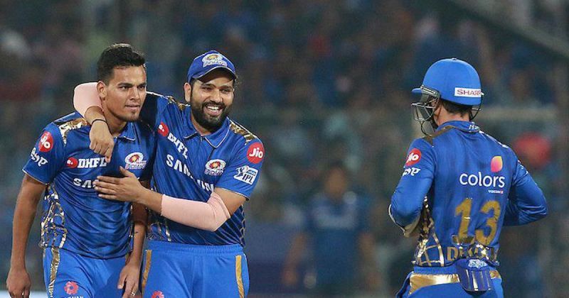 Rahul Chahar is MI's biggest hope in the spin department